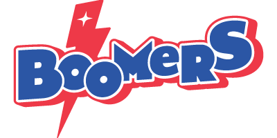 Boomers parks logo