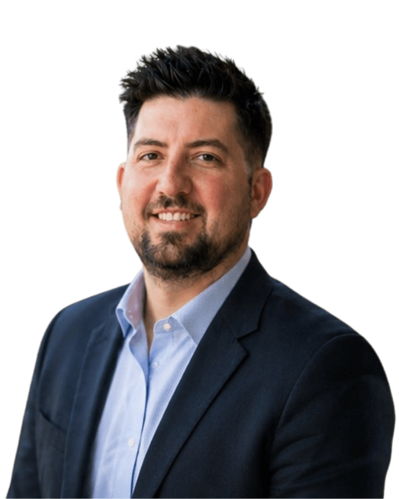 Dylan Howard - professional headshot